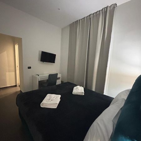 Doria Suites Napoli Nápoles Exterior foto