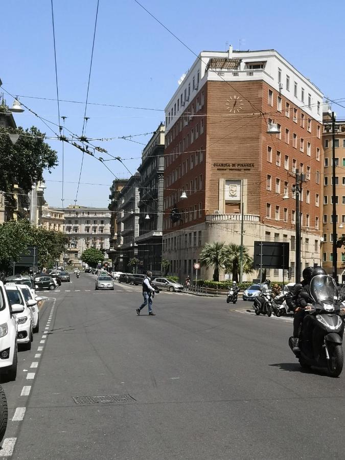 Doria Suites Napoli Exterior foto