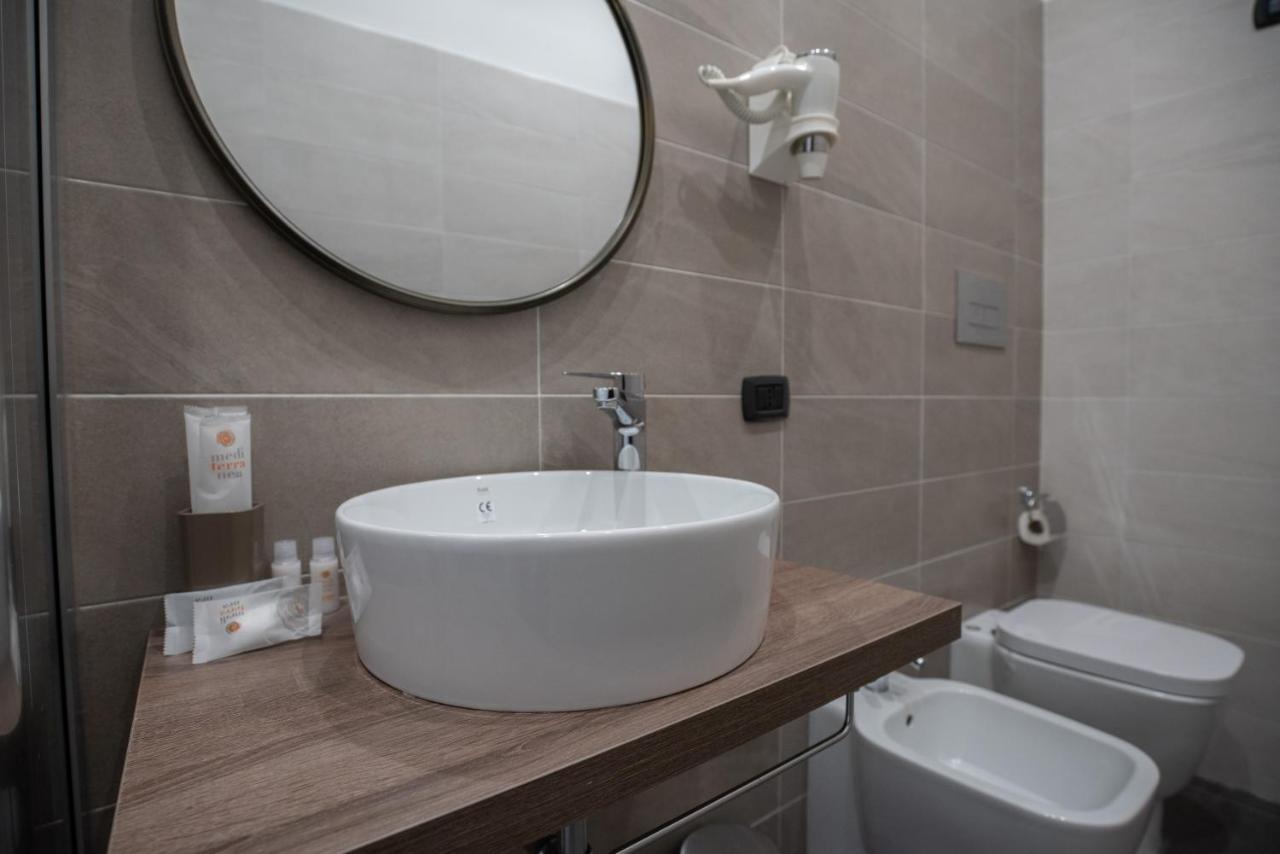 Doria Suites Napoli Nápoles Exterior foto