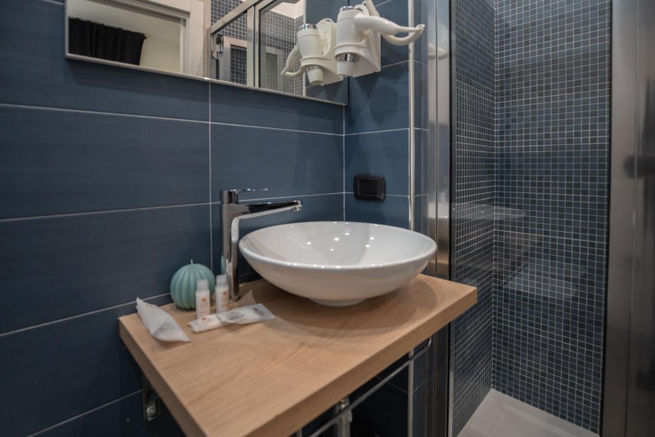 Doria Suites Napoli Nápoles Exterior foto