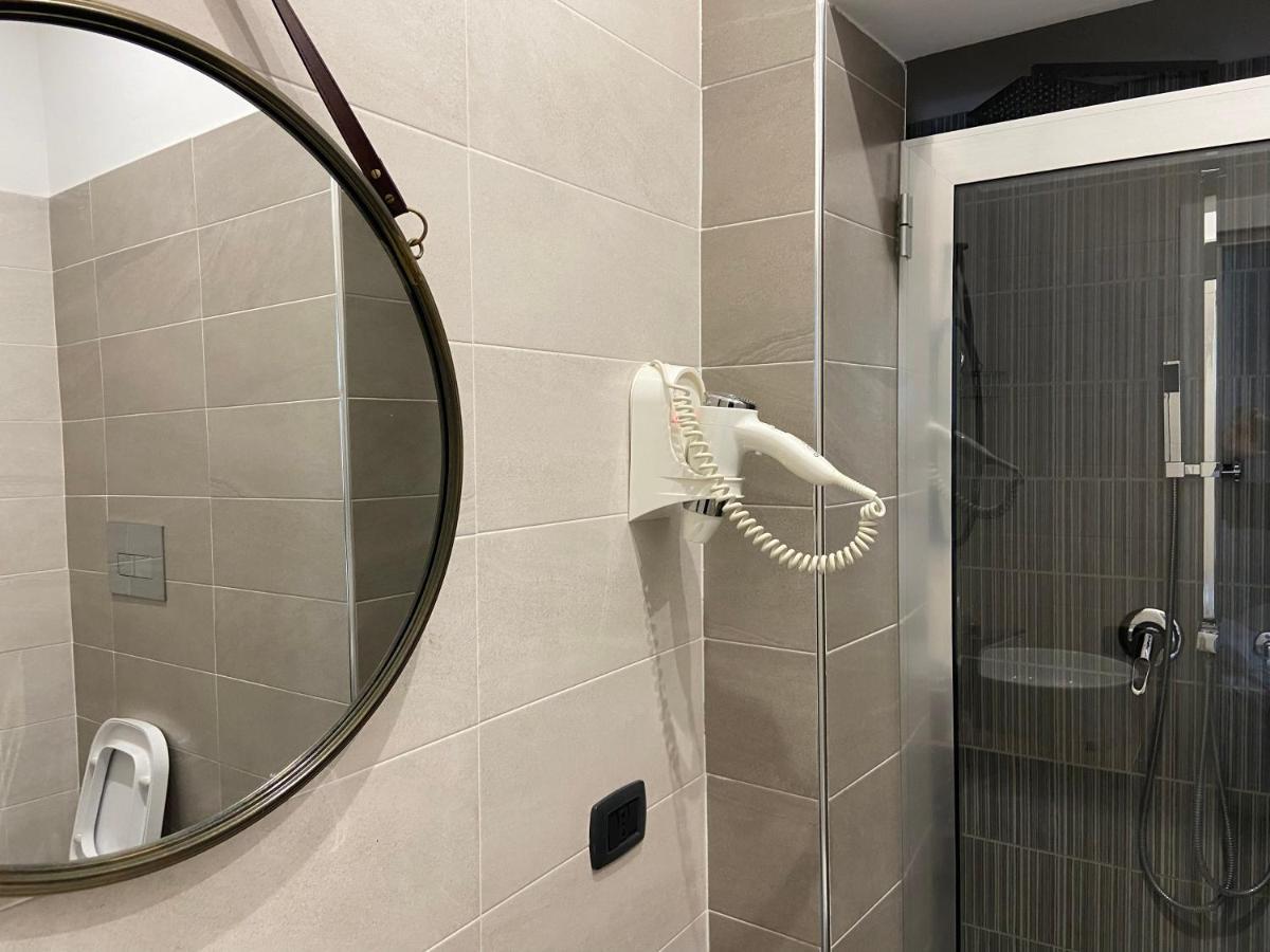 Doria Suites Napoli Nápoles Exterior foto
