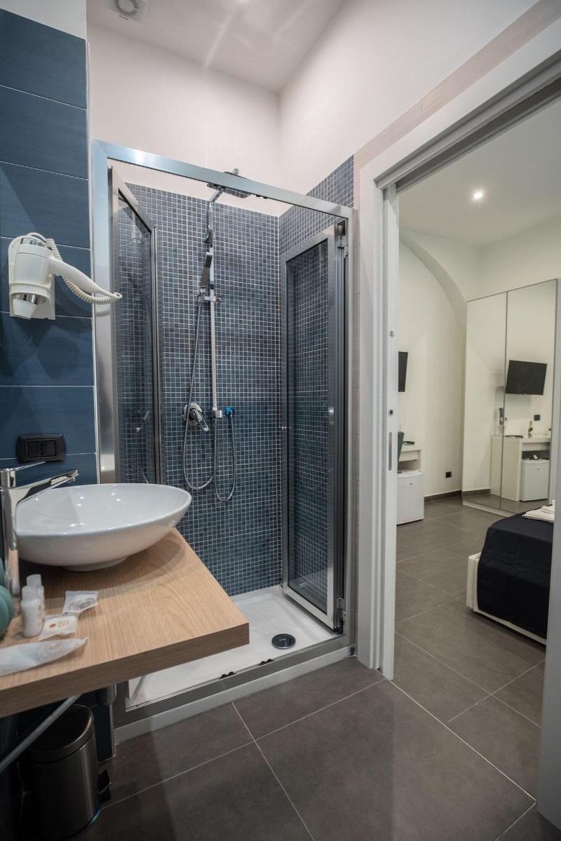 Doria Suites Napoli Nápoles Exterior foto