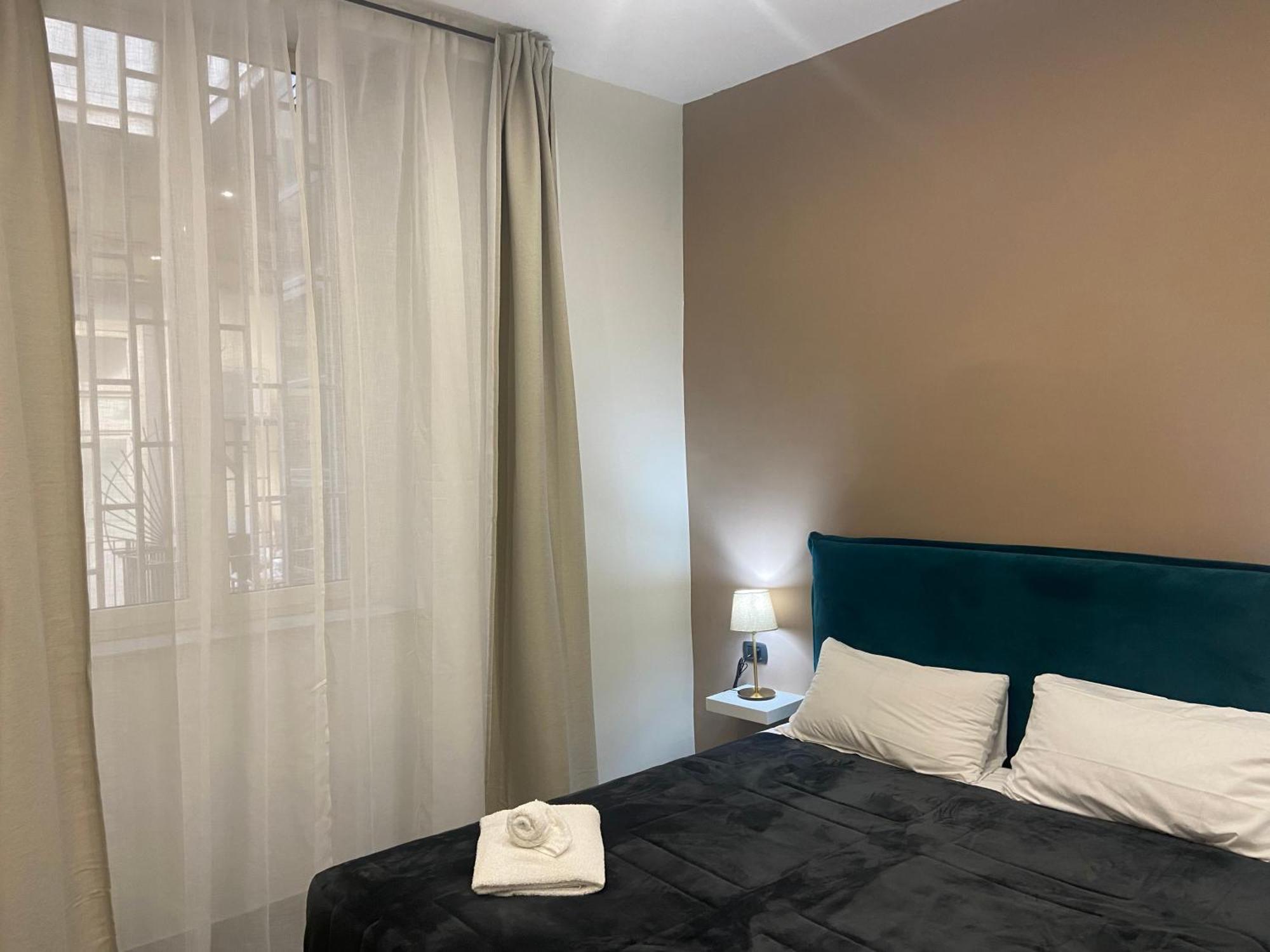 Doria Suites Napoli Nápoles Exterior foto